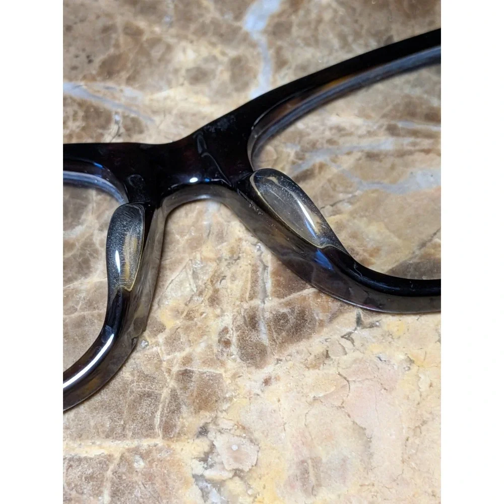Maui Jim MJO 2203-10 Dark Tortoise Brown Eyeglasses Frames 51-17 143 Japan